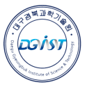 DGIST Logo Image