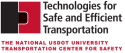 US DoT University Transportation Center Logo Image