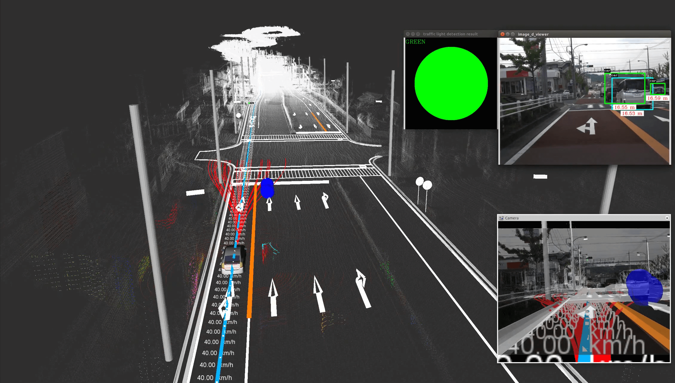 Image for Autonomous Vehicle Plan Verification and Execution