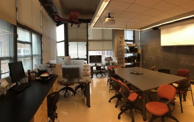 Photo of CPS Lab