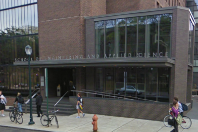 Photo of CPS Lab