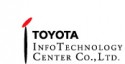 logo for toyota ITC